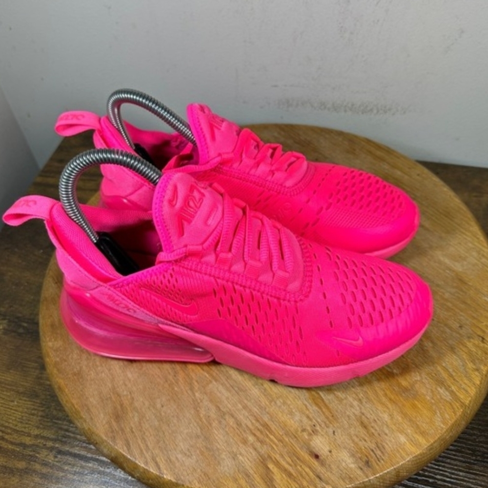 Nike Air Max 270 Hot Pink Sneakers